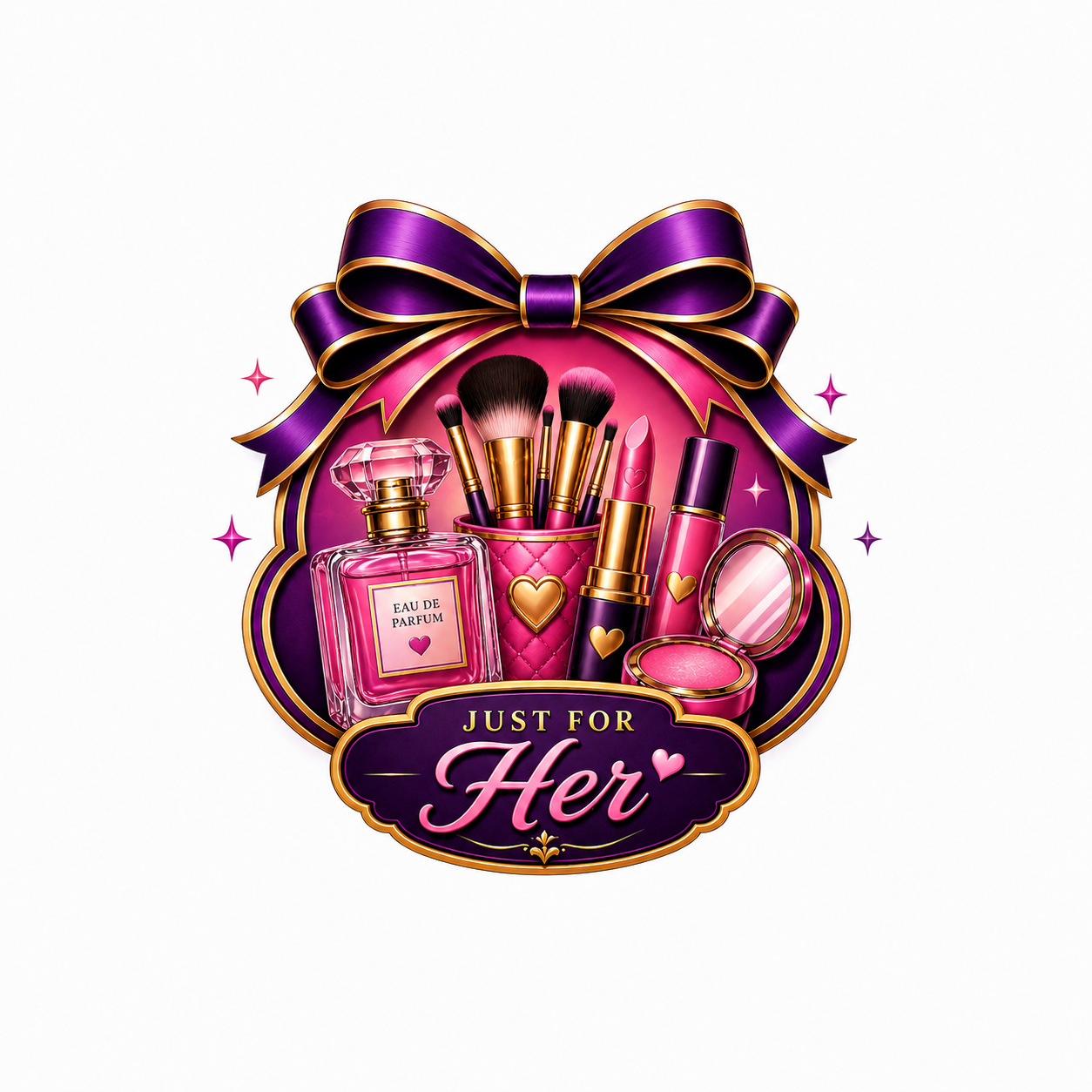 JUST FOR HER